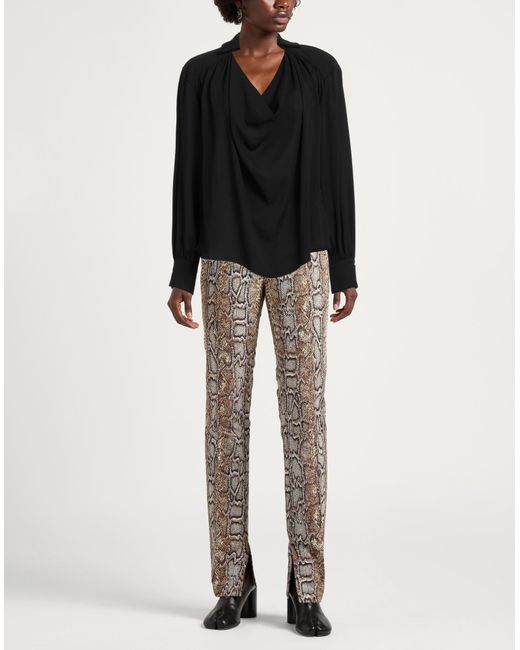 Cristinaeffe Black Top Polyester