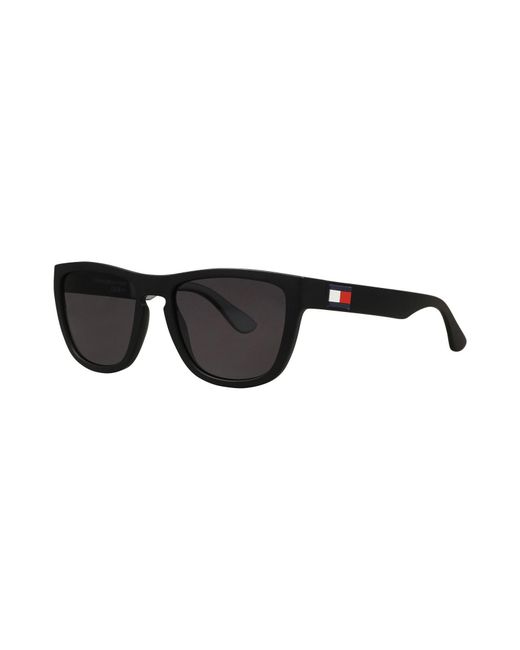 Tommy Hilfiger Black Sunglasses for men