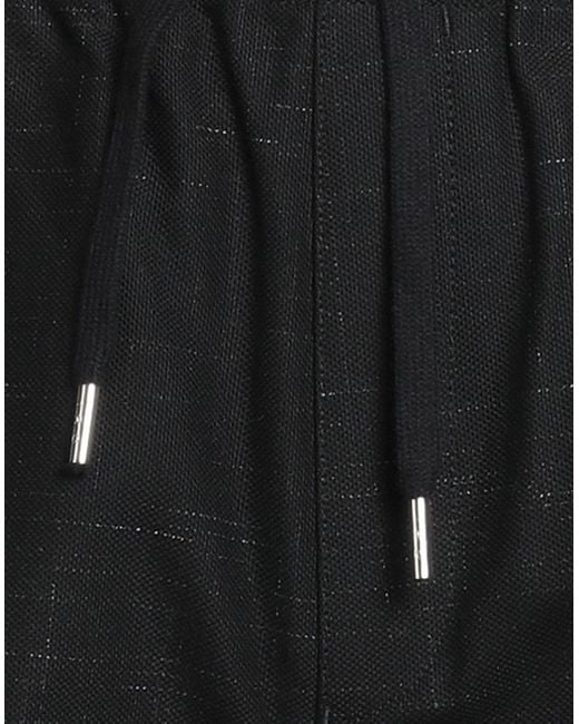 IRO Black Shorts & Bermuda Shorts for men