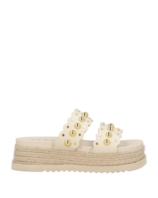 Cult Natural Sandals