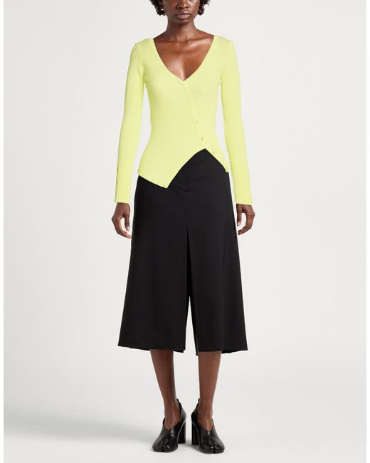 Pullover Twinset de color Yellow