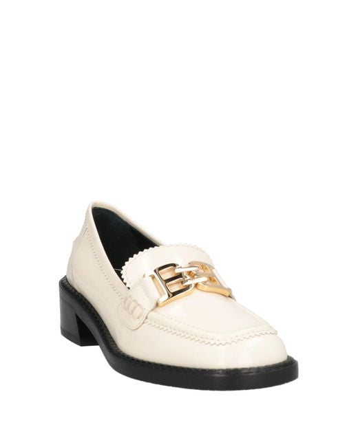 Bally Natural Mokassin