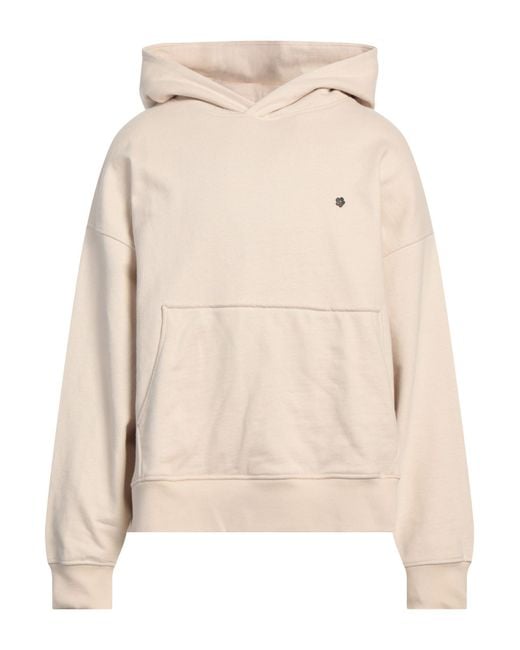 Sudadera A PAPER KID de hombre de color Natural