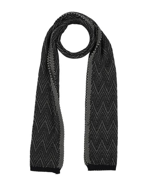 Écharpe Missoni pour homme en coloris Black