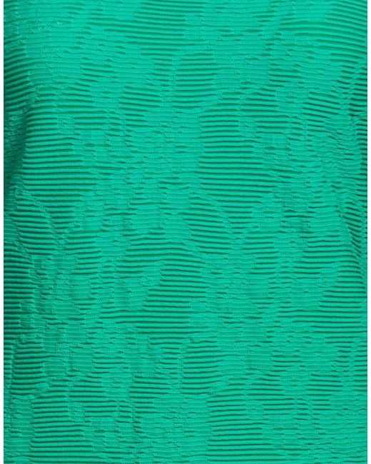 Fuzzi Green T-Shirts