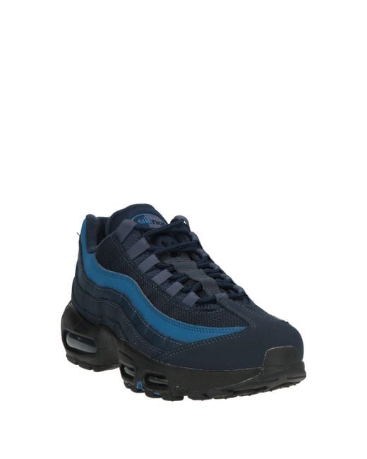 Nike Blue Trainers