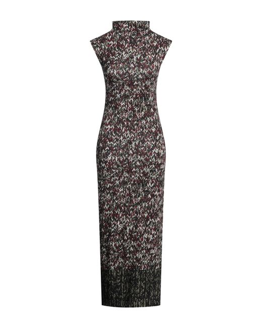 Loewe Multicolor Midi Dresses