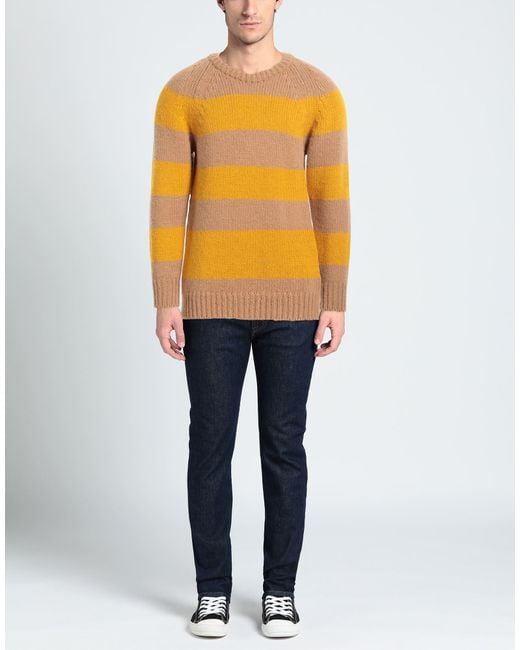 Pullover PT Torino de hombre de color Orange