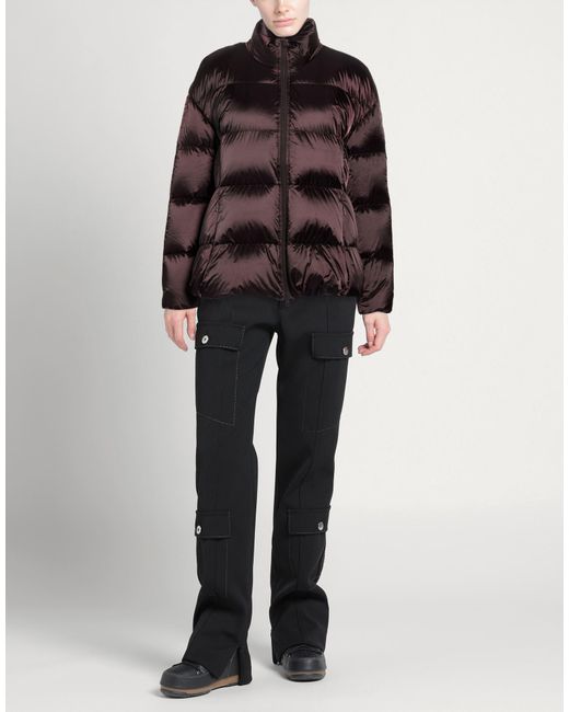 JNBY Brown Puffer