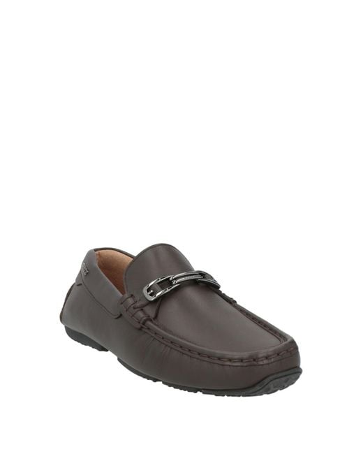 Mocassino di Bally in Gray da Uomo
