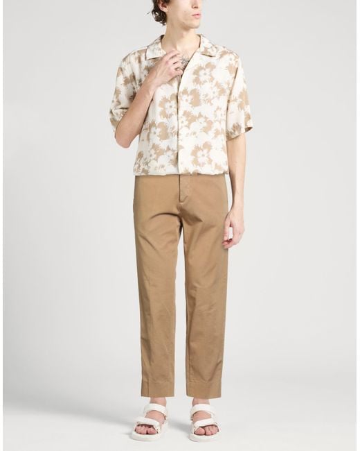 Haikure Natural Trouser for men