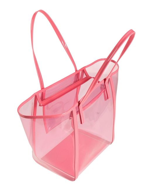 By Far Pink Handbag