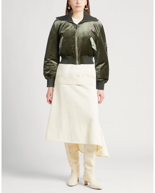 Juicy Couture Green Jacket