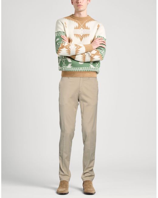 PT Torino Natural Pants Cotton, Lyocell, Elastane for men