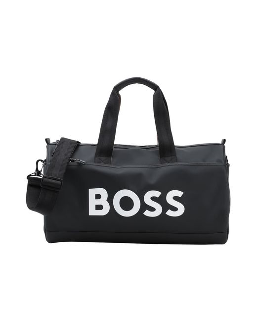 Boss Black Duffel Bags for men