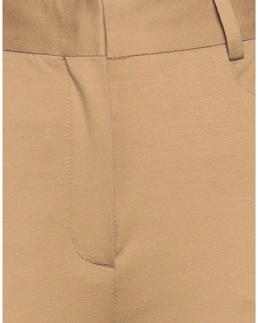 Circolo 1901 Natural Trouser