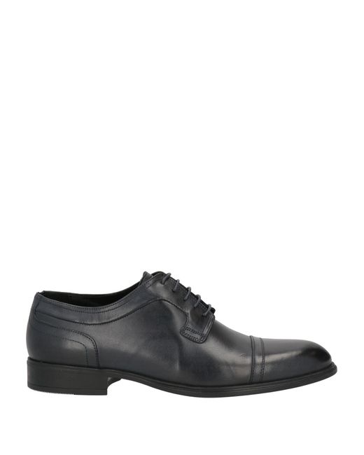 Chaussures à lacets Baldinini pour homme en coloris Gray