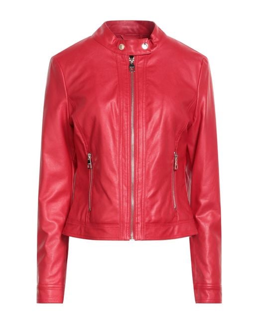 GAUDI Red Jacket