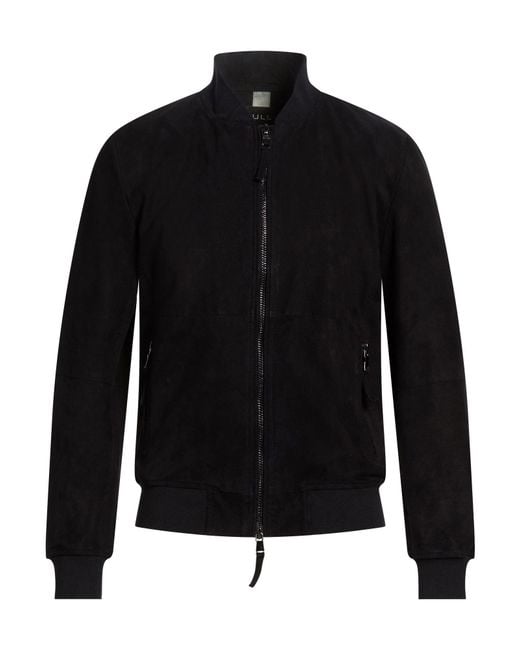 Bully Black Jackets for men