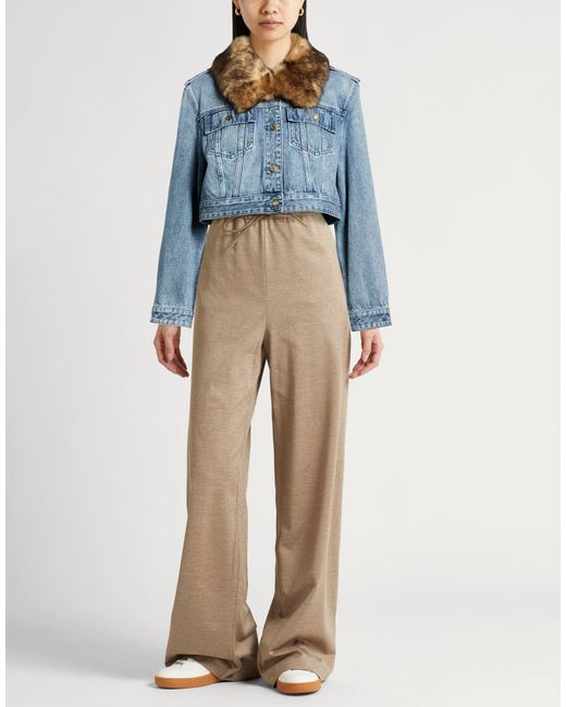 MICHAEL Michael Kors Blue Denim Outerwear