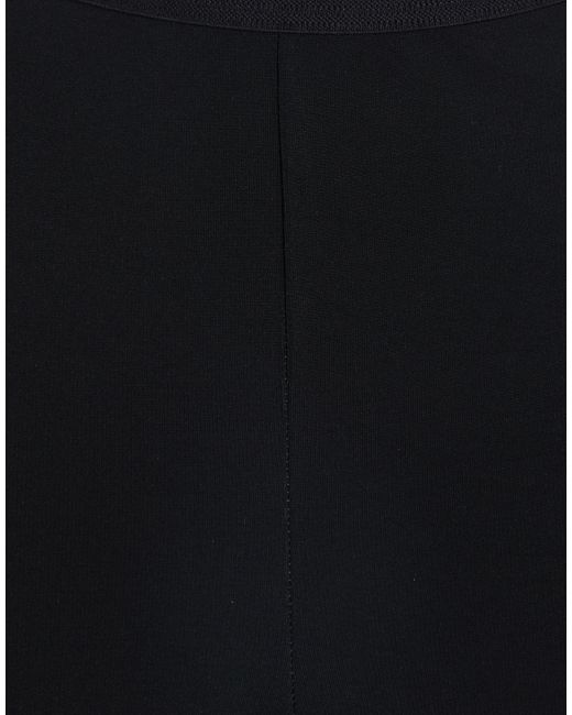 Rick Owens Blue Pants Viscose, Polyamide, Elastane