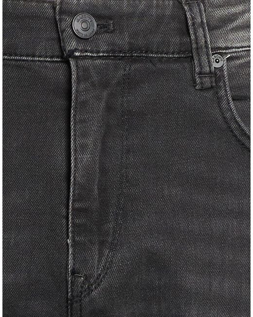 Mason's Gray Jeans for men