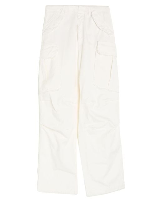 DARKPARK White Jeans
