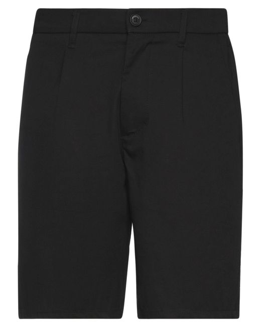 Imperial Black Shorts & Bermuda Shorts for men