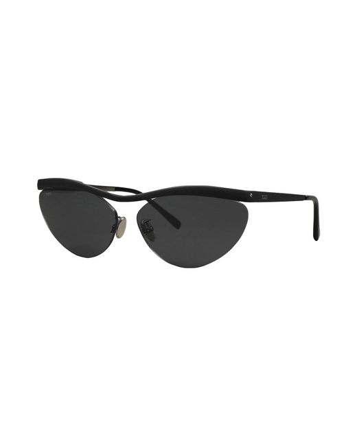 Tod's Black Sunglasses