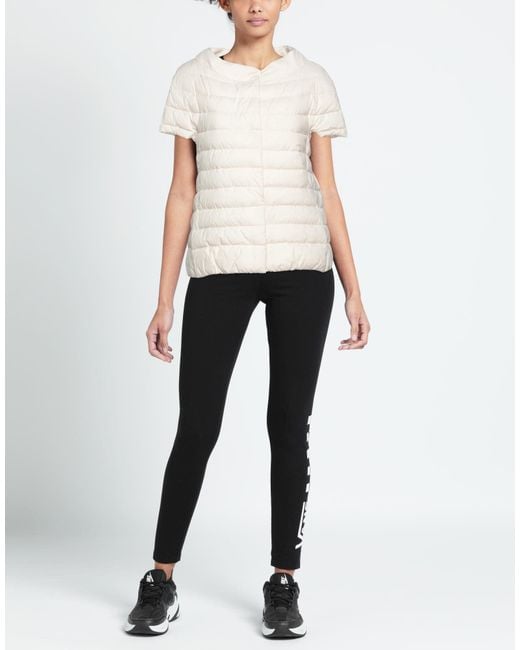 Herno White Down Jacket