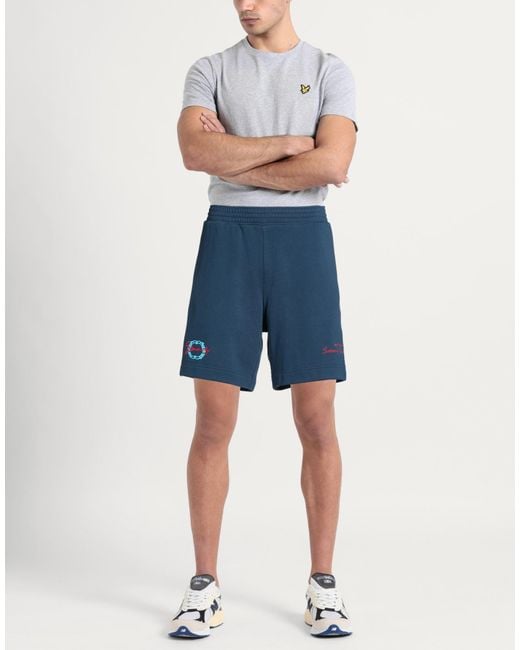 Shorts E Bermuda di Givenchy in Blue da Uomo