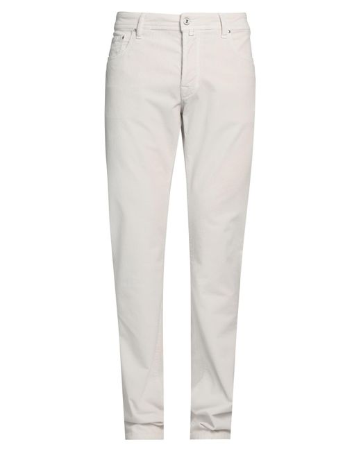 Pantalone di Jacob Cohen in Gray da Uomo