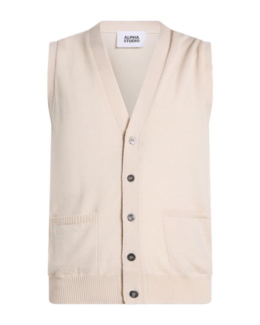 Rebecas Alpha Studio de hombre de color Natural