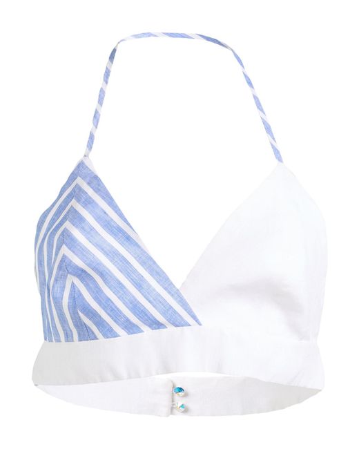 DEVATA Blue Top