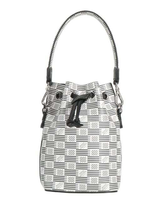 Moreau Paris White Handbag