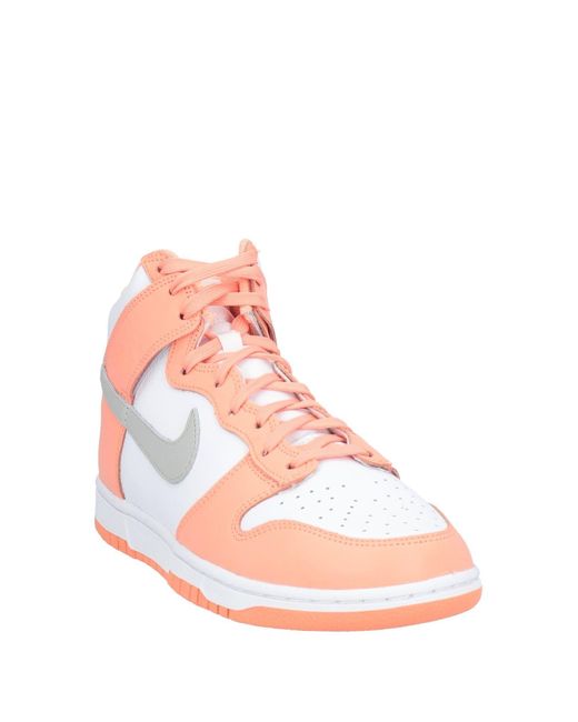 Nike Pink Trainers