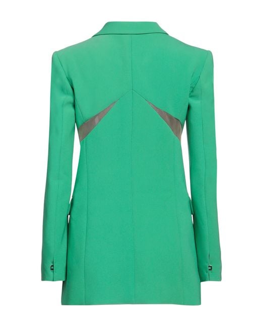 DSquared² Green Blazer