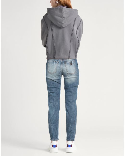 ARMANI EXCHANGE Blue Jeanshose