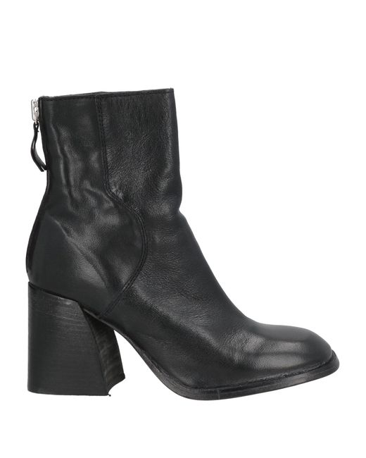 Stivaletti di Moma in Black