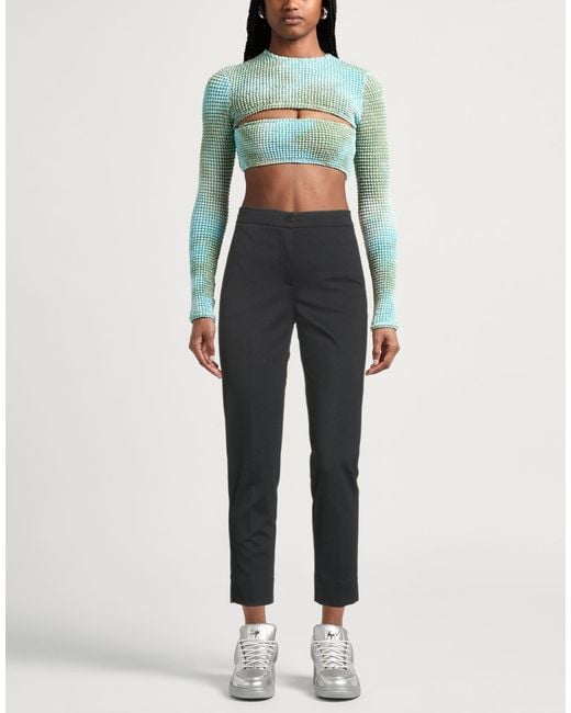 19.70 Nineteen Seventy Gray Pants