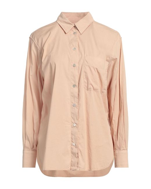 Camisa Marella de color Natural