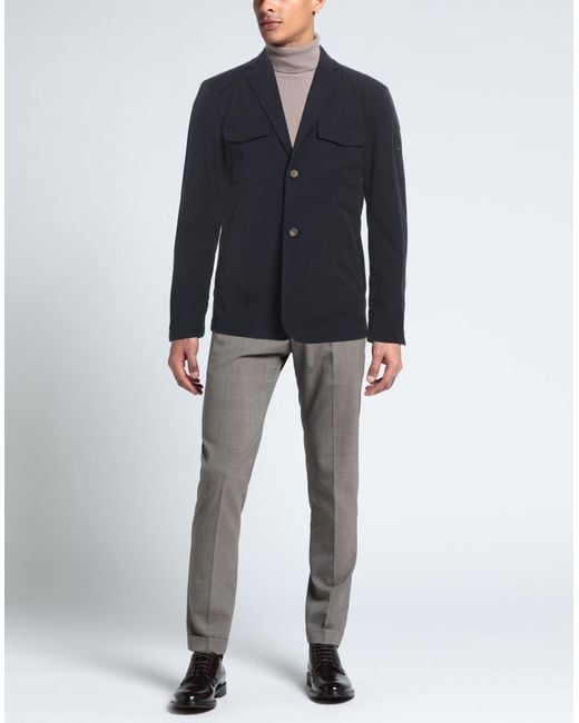 Dekker Blue Blazer for men