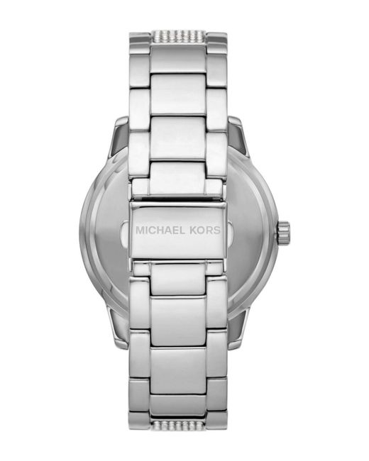 Reloj de pulsera Michael Kors de color White