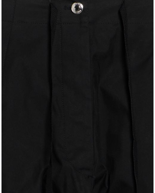 McQueen Black Trouser