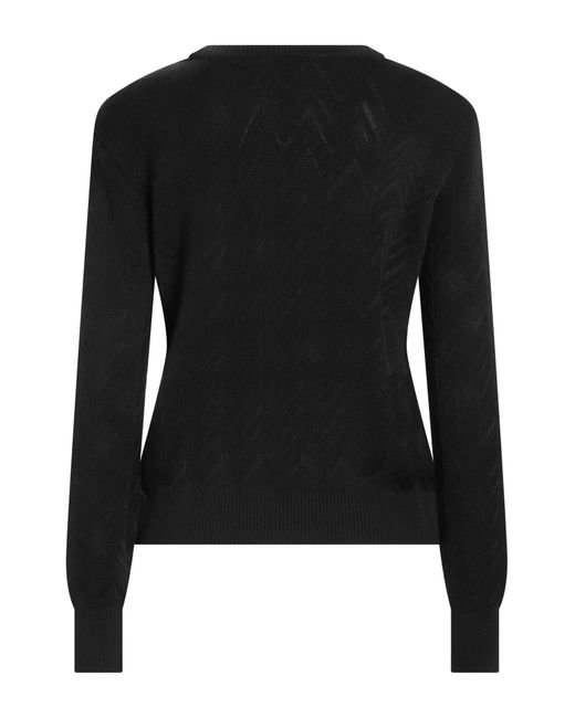 Missoni Black Pullover
