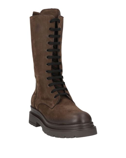 Ovyè Brown Boot