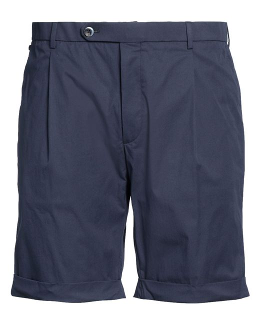 GTA IL PANTALONE Blue Shorts & Bermuda Shorts for men