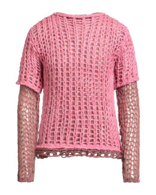 Magliano Pink Jumper for men