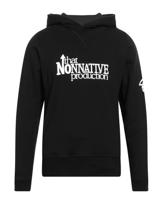 Nonnative Black Sweatshirt for men