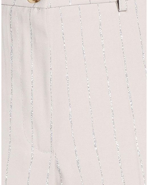 ViCOLO White Light Pants Viscose, Polyester